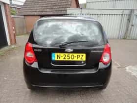 Chevrolet Aveo (2009) thumbnail 7