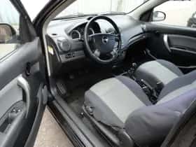 Chevrolet Aveo (2009) thumbnail 8