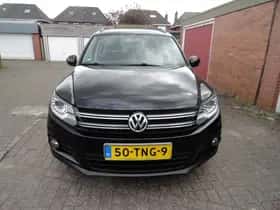 Volkswagen Tiguan (2012) thumbnail 4