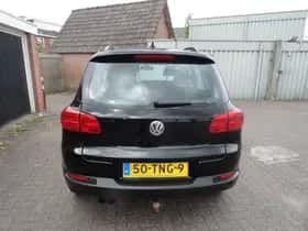 Volkswagen Tiguan (2012) thumbnail 7