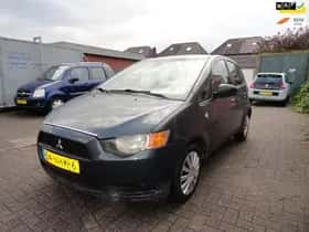 Mitsubishi Colt (2010)