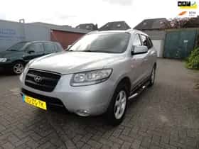 Hyundai Santa Fe (2008) thumbnail 2