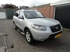 Hyundai Santa Fe (2008) thumbnail 3