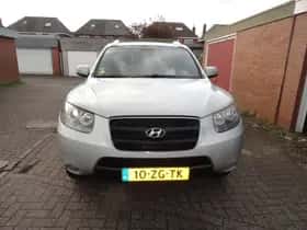 Hyundai Santa Fe (2008) thumbnail 4