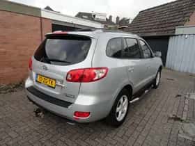 Hyundai Santa Fe (2008) thumbnail 5