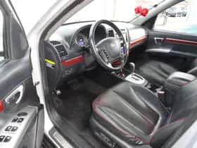Hyundai Santa Fe (2008) thumbnail 9