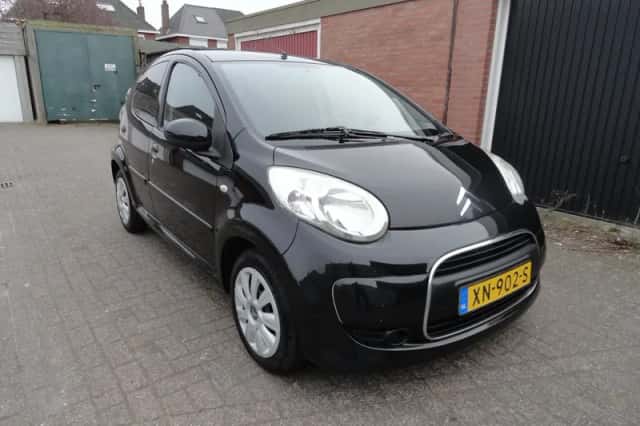 Citroën C1 (2011) thumbnail 2