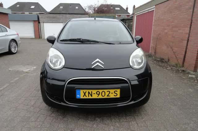 Citroën C1 (2011) thumbnail 3