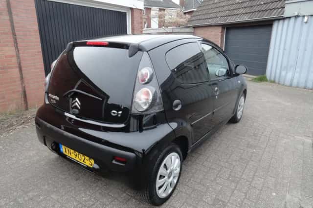 Citroën C1 (2011) thumbnail 4