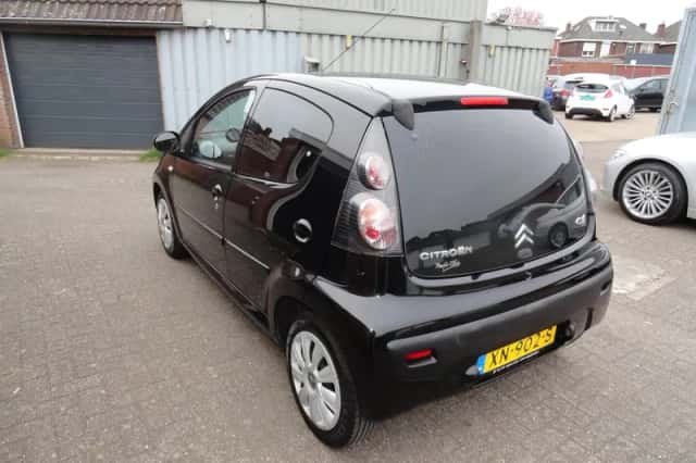 Citroën C1 (2011) thumbnail 5