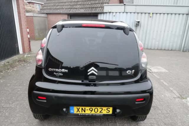 Citroën C1 (2011) thumbnail 6