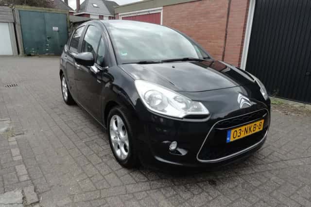 Citroën C3 (2010) thumbnail 2