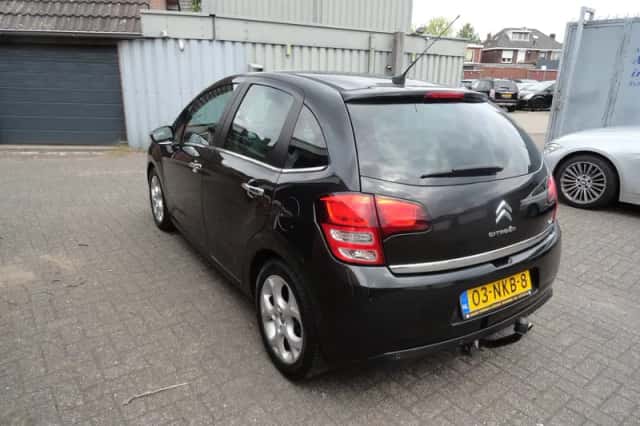 Citroën C3 (2010) thumbnail 5