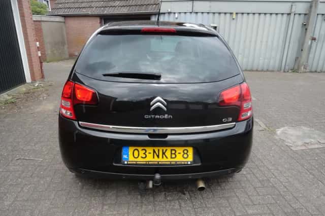 Citroën C3 (2010) thumbnail 6