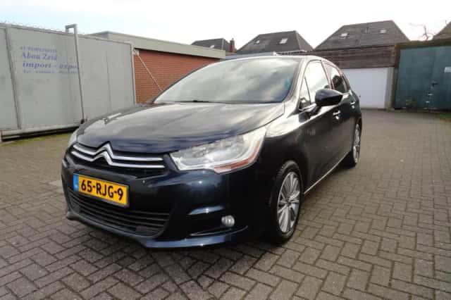 Citroën C4 (2011)