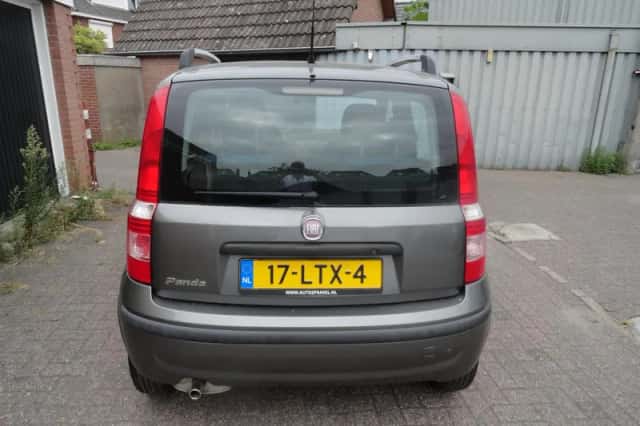 Fiat Panda (2010) thumbnail 6