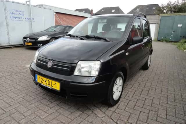 Fiat Panda (2009) thumbnail 1