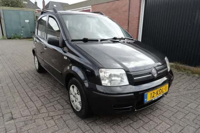 Fiat Panda (2009) thumbnail 2