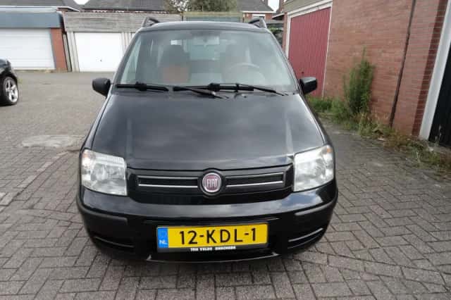 Fiat Panda (2009) thumbnail 3