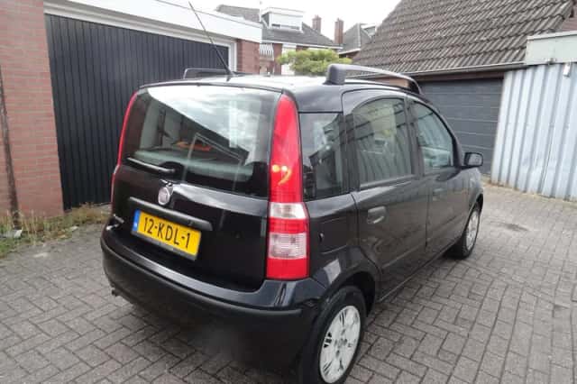 Fiat Panda (2009) thumbnail 4