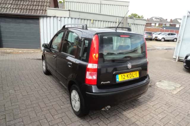 Fiat Panda (2009) thumbnail 5