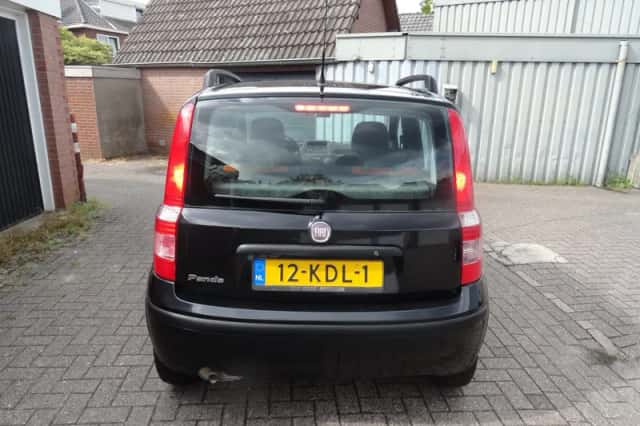 Fiat Panda (2009) thumbnail 6