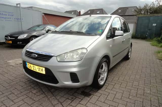 Ford C-Max (2008) thumbnail 1