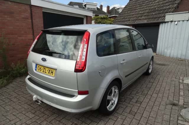Ford C-Max (2008) thumbnail 4
