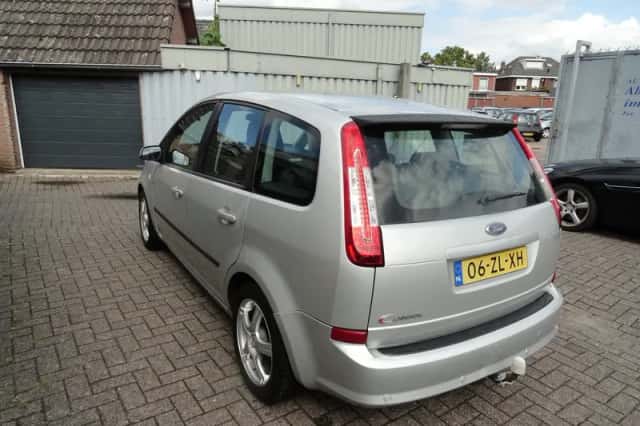 Ford C-Max (2008) thumbnail 5
