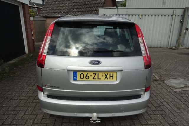 Ford C-Max (2008) thumbnail 6