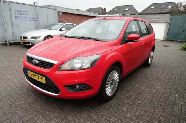 Ford Focus (2009)