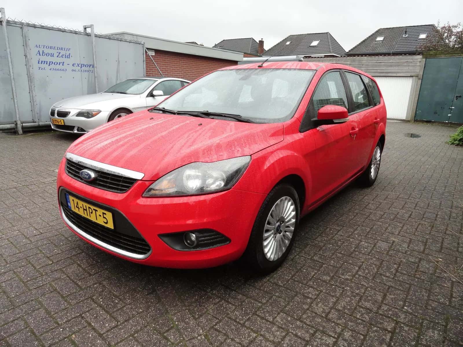 Ford Focus (2009) — foto 1