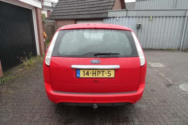 Ford Focus (2009) thumbnail 6