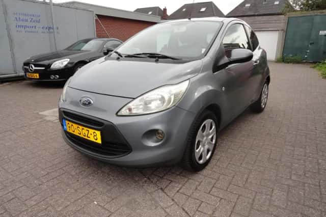 Ford Ka (2010) thumbnail 1