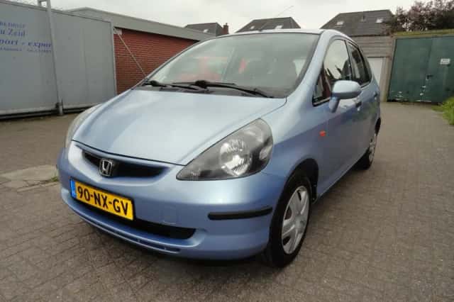 Honda Jazz (2004) thumbnail 1