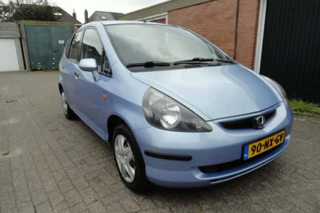 Honda Jazz (2004) thumbnail 2