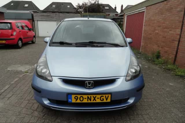 Honda Jazz (2004) thumbnail 3