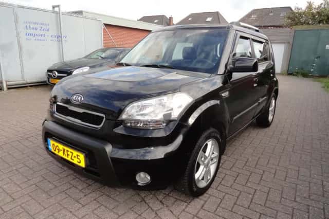 Kia Soul (2009) thumbnail 1