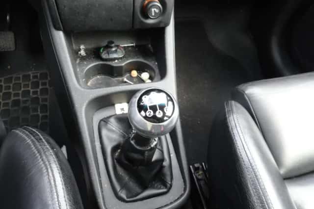Opel Zafira (2002) thumbnail 13