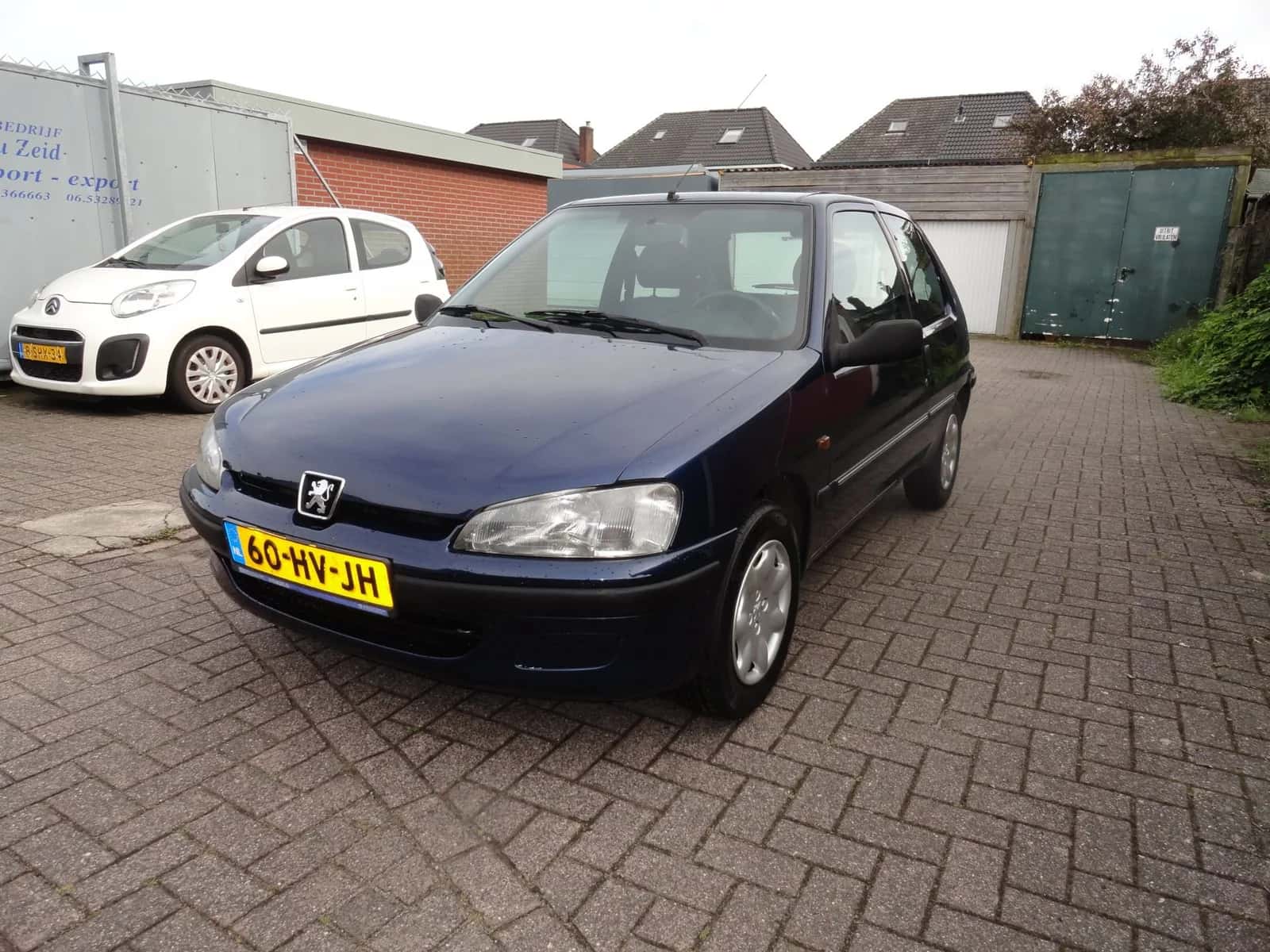 Peugeot 106 (2002) — foto 1