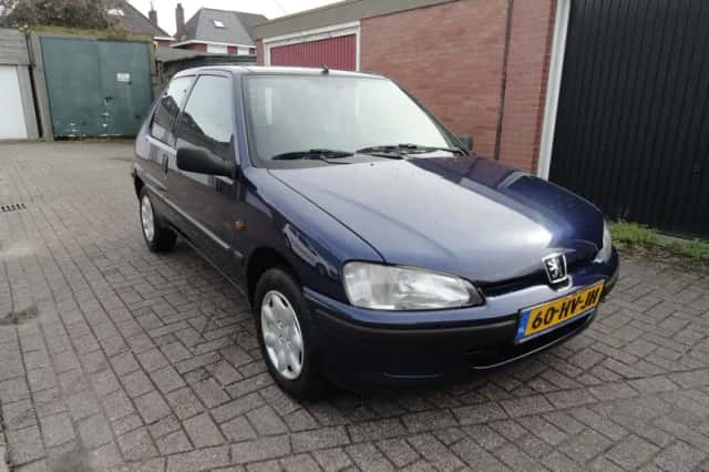 Peugeot 106 (2002) thumbnail 2