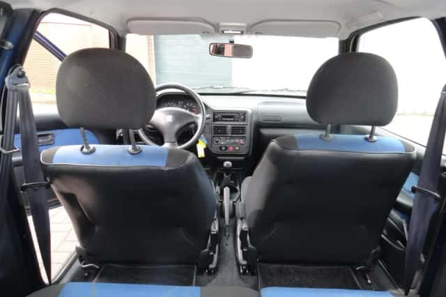 Peugeot 106 (2002) thumbnail 11