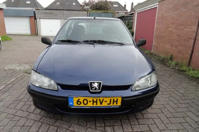 Peugeot 106 (2002) thumbnail 3