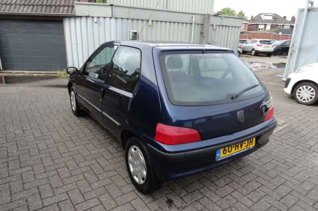 Peugeot 106 (2002) thumbnail 5