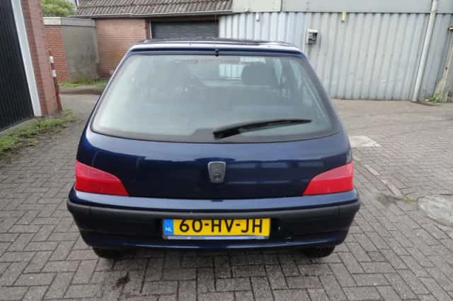 Peugeot 106 (2002) thumbnail 6
