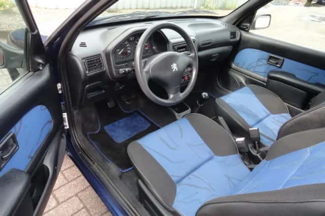 Peugeot 106 (2002) thumbnail 7