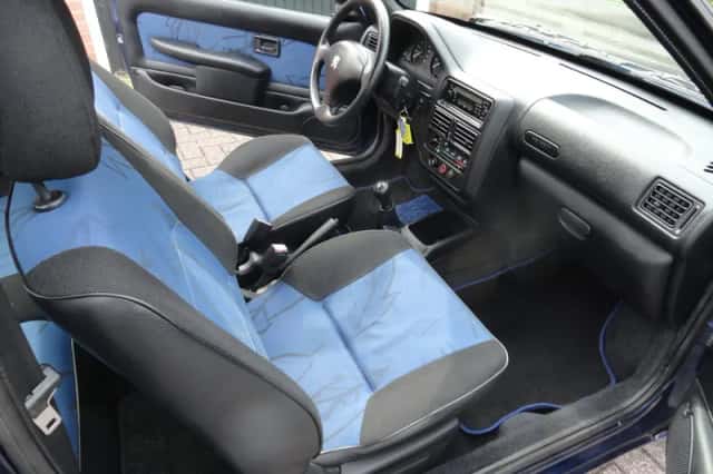 Peugeot 106 (2002) thumbnail 8