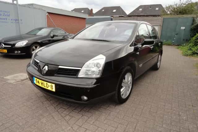 Renault Vel Satis (2009)