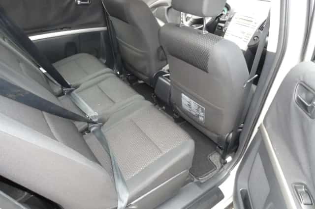 Toyota Verso (2008) thumbnail 11