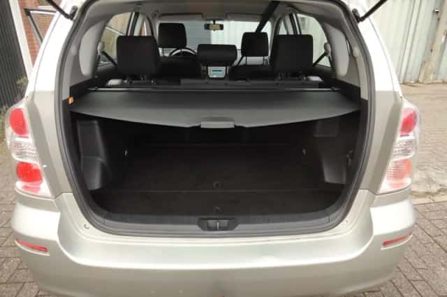 Toyota Verso (2008) thumbnail 12